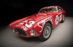 Ferrari 340 Mexico Vignale Berlinetta 1952 года
